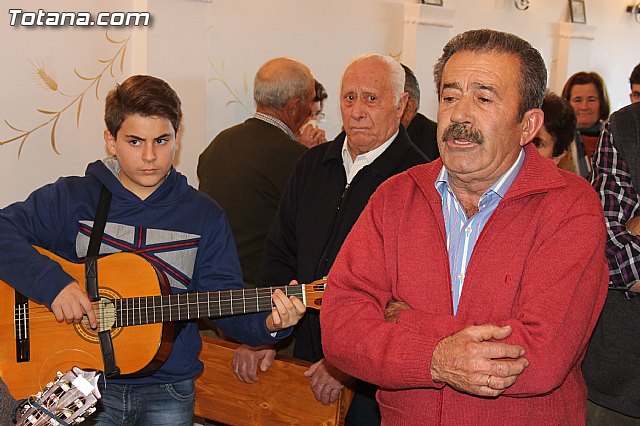 Cantos de nimas. Ermita de la Araa (Pedana de El Raiguero) - 37