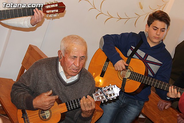 Cantos de nimas. Ermita de la Araa (Pedana de El Raiguero) - 38