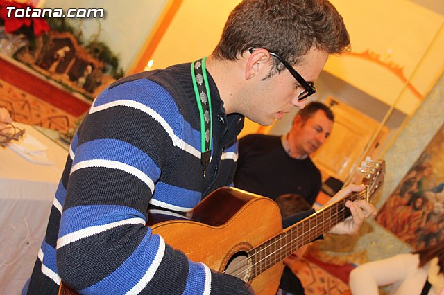 Cantos de nimas. Ermita de la Araa (Pedana de El Raiguero) - 41