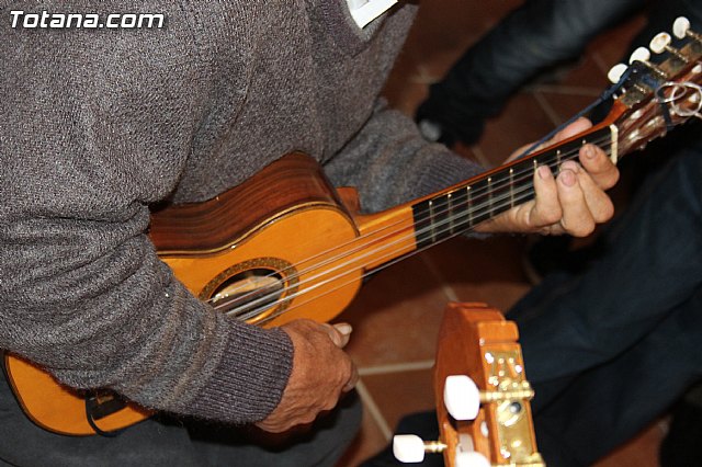 Cantos de nimas. Ermita de la Araa (Pedana de El Raiguero) - 43