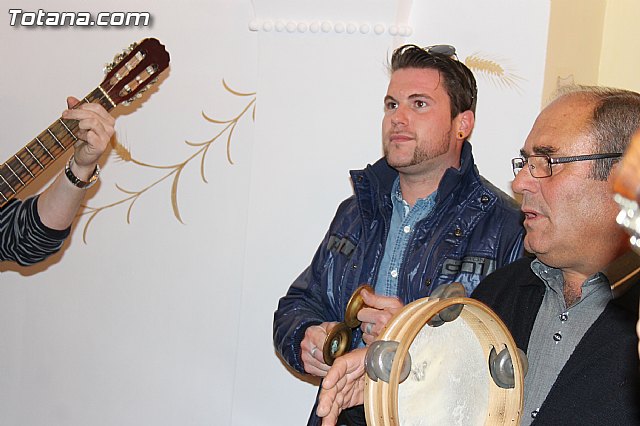 Cantos de nimas. Ermita de la Araa (Pedana de El Raiguero) - 44