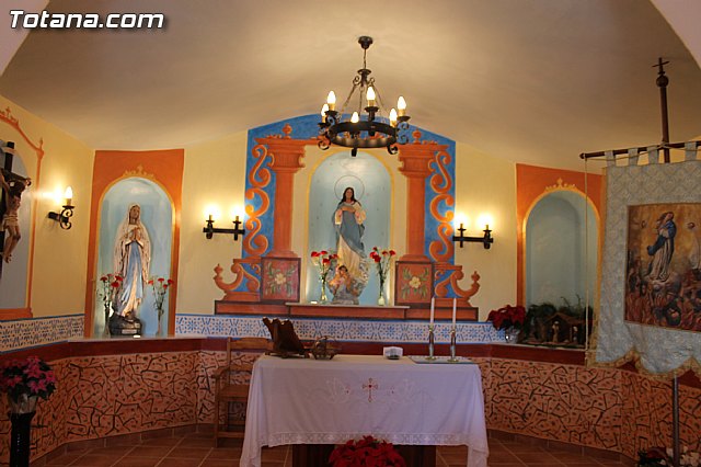 Cantos de nimas. Ermita de la Araa (Pedana de El Raiguero) - 49