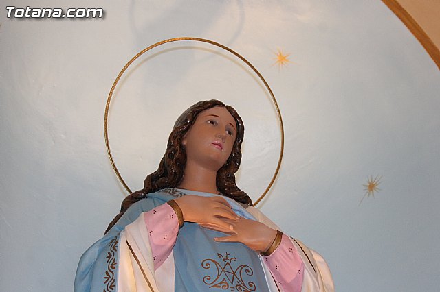 Cantos de nimas. Ermita de la Araa (Pedana de El Raiguero) - 63