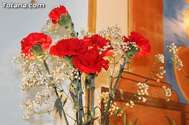 Cantos de nimas. Ermita de la Araa (Pedana de El Raiguero) - 77