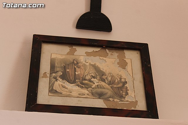 Cantos de nimas. Ermita de la Araa (Pedana de El Raiguero) - 84