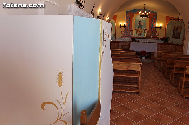 Cantos de nimas. Ermita de la Araa (Pedana de El Raiguero) - 85