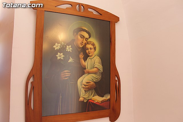 Cantos de nimas. Ermita de la Araa (Pedana de El Raiguero) - 86