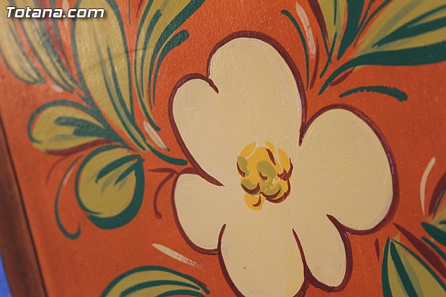 Cantos de nimas. Ermita de la Araa (Pedana de El Raiguero) - 93