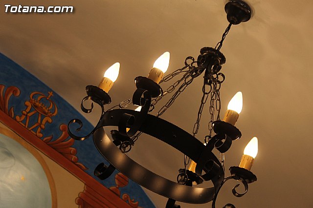 Cantos de nimas. Ermita de la Araa (Pedana de El Raiguero) - 96