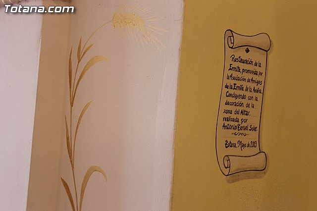 Cantos de nimas. Ermita de la Araa (Pedana de El Raiguero) - 101