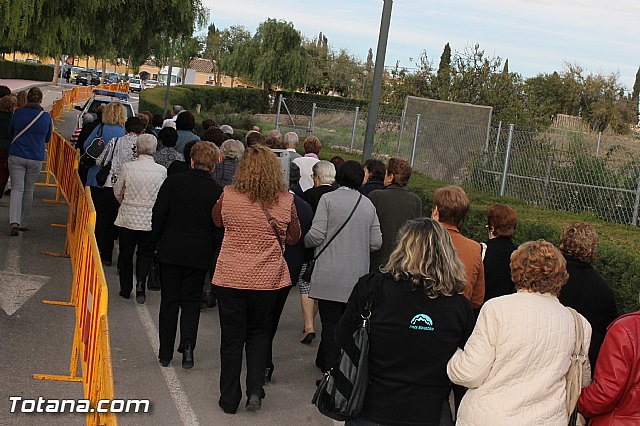 2 de noviembre  Conmemoracin de todos los Fieles Difuntos - Totana 2012 - 2
