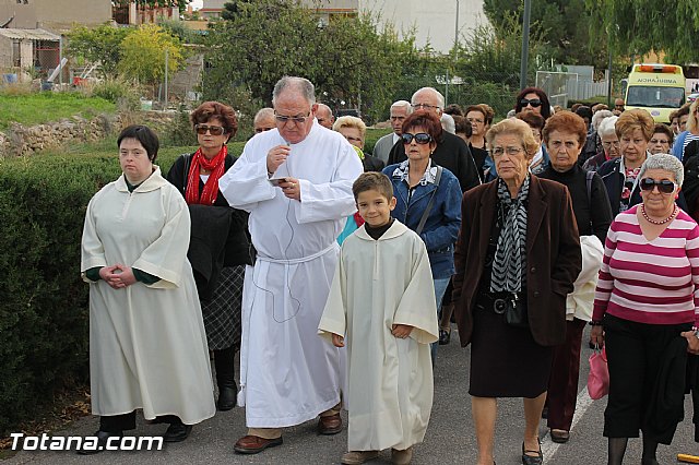 2 de noviembre  Conmemoracin de todos los Fieles Difuntos - Totana 2012 - 4