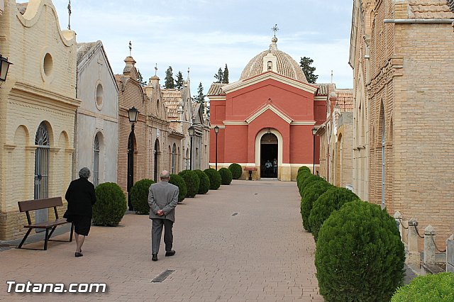 2 de noviembre  Conmemoracin de todos los Fieles Difuntos - Totana 2012 - 6