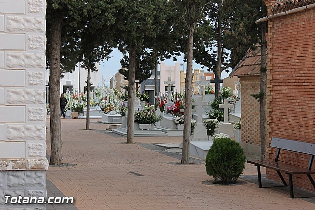 2 de noviembre  Conmemoracin de todos los Fieles Difuntos - Totana 2012 - 10