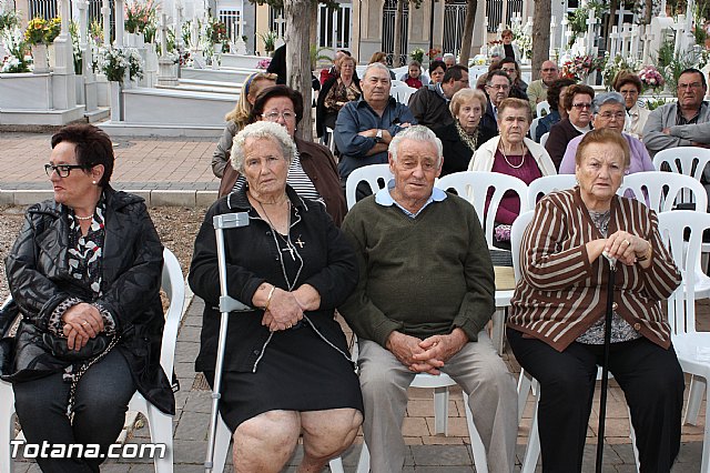 2 de noviembre  Conmemoracin de todos los Fieles Difuntos - Totana 2012 - 13