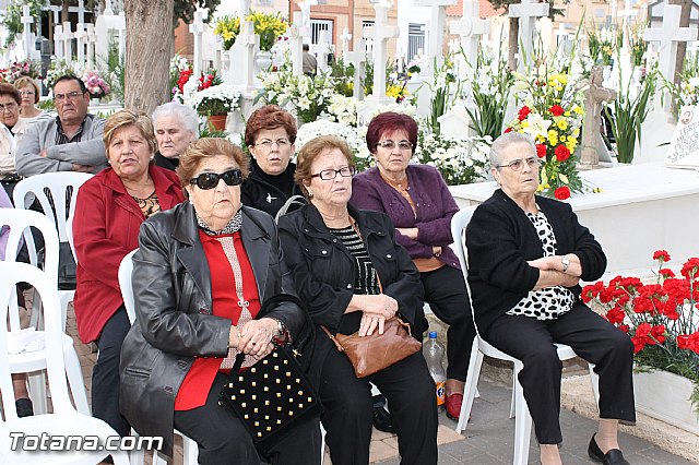 2 de noviembre  Conmemoracin de todos los Fieles Difuntos - Totana 2012 - 14