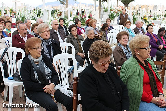 2 de noviembre  Conmemoracin de todos los Fieles Difuntos - Totana 2012 - 18