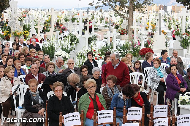 2 de noviembre  Conmemoracin de todos los Fieles Difuntos - Totana 2012 - 32