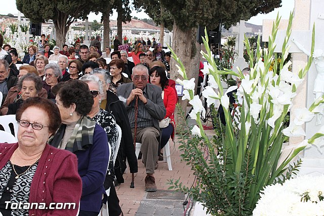 2 de noviembre  Conmemoracin de todos los Fieles Difuntos - Totana 2012 - 38