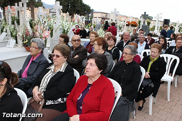 2 de noviembre  Conmemoracin de todos los Fieles Difuntos - Totana 2012 - 44