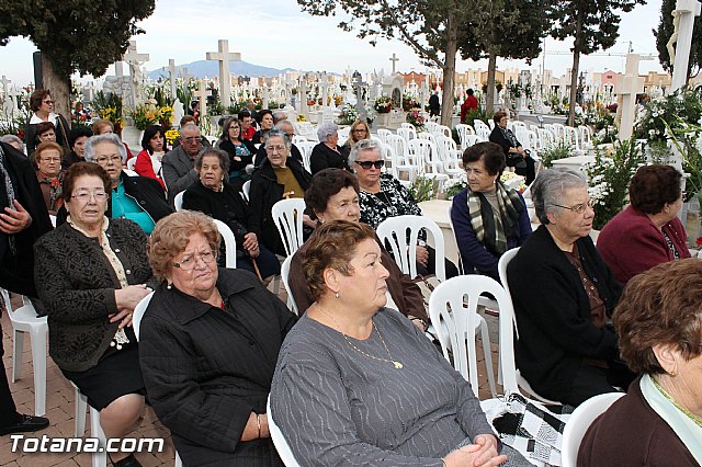 2 de noviembre  Conmemoracin de todos los Fieles Difuntos - Totana 2012 - 45