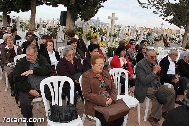 2 de noviembre  Conmemoracin de todos los Fieles Difuntos - Totana 2012 - 46