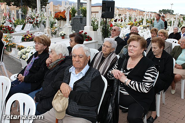 2 de noviembre  Conmemoracin de todos los Fieles Difuntos - Totana 2012 - 48