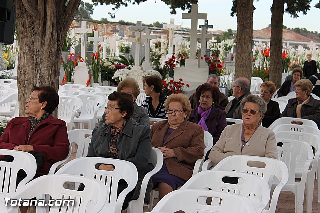 2 de noviembre  Conmemoracin de todos los Fieles Difuntos - Totana 2012 - 49