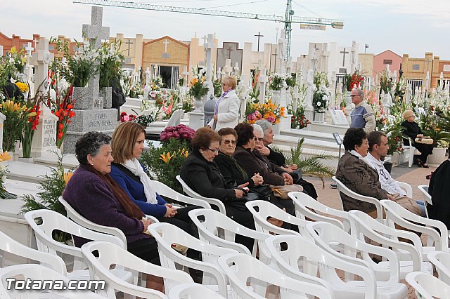 2 de noviembre  Conmemoracin de todos los Fieles Difuntos - Totana 2012 - 50