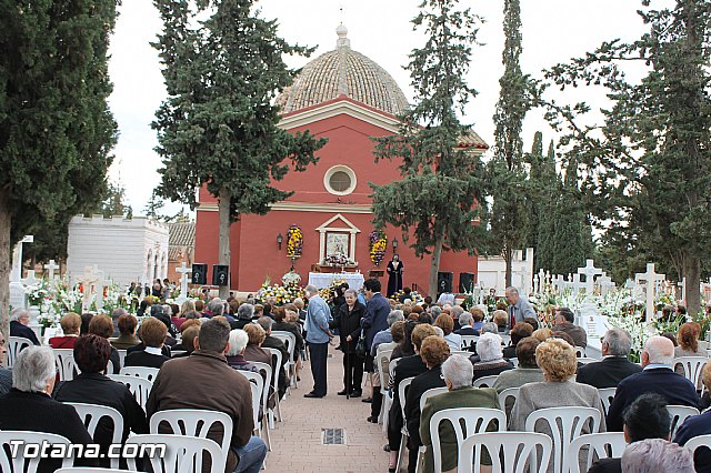 2 de noviembre  Conmemoracin de todos los Fieles Difuntos - Totana 2012 - 51