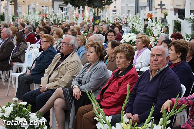 2 de noviembre  Conmemoracin de todos los Fieles Difuntos - Totana 2012 - 53