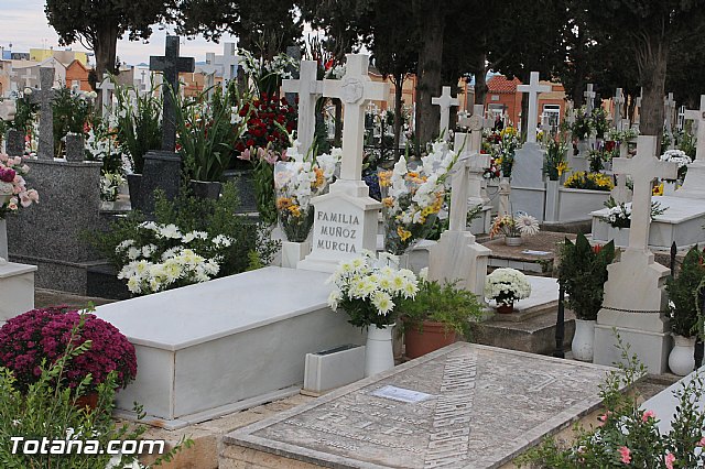2 de noviembre  Conmemoracin de todos los Fieles Difuntos - Totana 2012 - 61