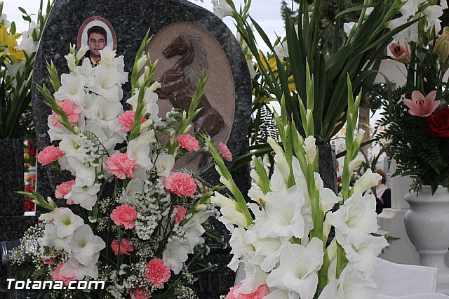 2 de noviembre  Conmemoracin de todos los Fieles Difuntos - Totana 2012 - 62