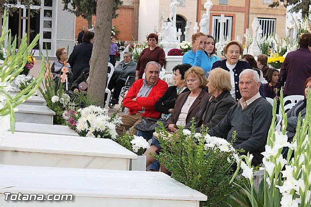 2 de noviembre  Conmemoracin de todos los Fieles Difuntos - Totana 2012 - 63