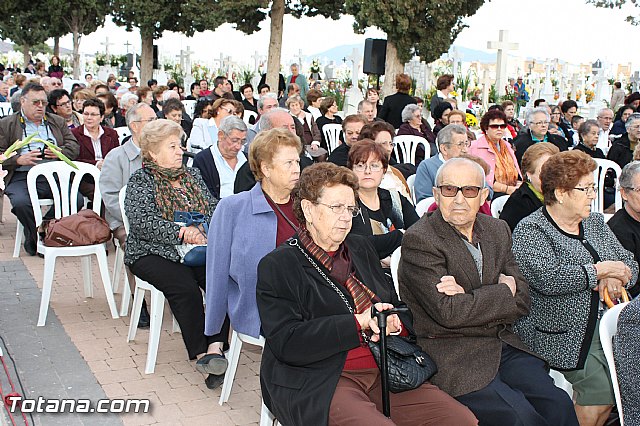 2 de noviembre  Conmemoracin de todos los Fieles Difuntos - Totana 2012 - 64
