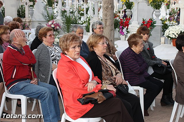 2 de noviembre  Conmemoracin de todos los Fieles Difuntos - Totana 2012 - 66