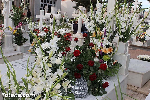 2 de noviembre  Conmemoracin de todos los Fieles Difuntos - Totana 2012 - 69