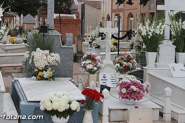 2 de noviembre  Conmemoracin de todos los Fieles Difuntos - Totana 2012 - 70