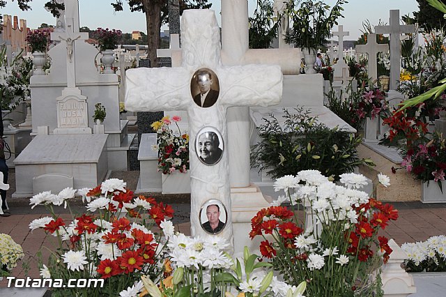 2 de noviembre  Conmemoracin de todos los Fieles Difuntos - Totana 2012 - 72