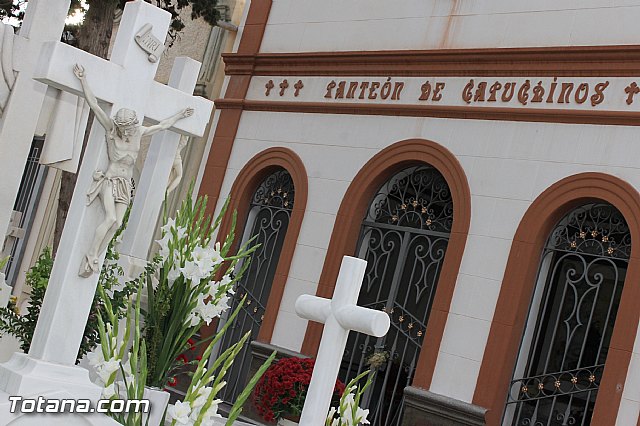 2 de noviembre  Conmemoracin de todos los Fieles Difuntos - Totana 2012 - 73