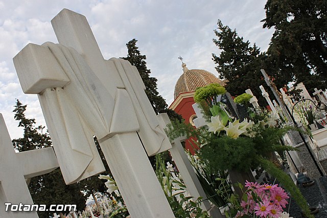 2 de noviembre  Conmemoracin de todos los Fieles Difuntos - Totana 2012 - 75