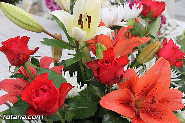 2 de noviembre  Conmemoracin de todos los Fieles Difuntos - Totana 2012 - 79