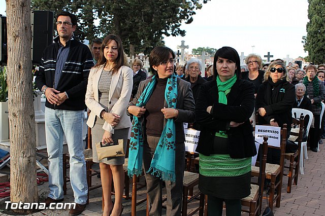 2 de noviembre  Conmemoracin de todos los Fieles Difuntos - Totana 2012 - 87