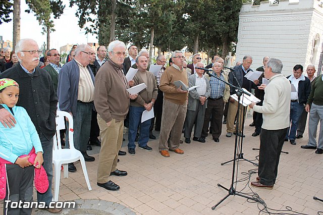 2 de noviembre  Conmemoracin de todos los Fieles Difuntos - Totana 2012 - 88