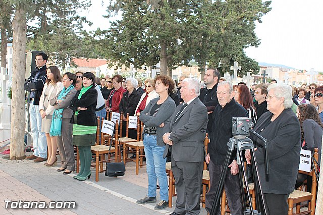 2 de noviembre  Conmemoracin de todos los Fieles Difuntos - Totana 2012 - 93