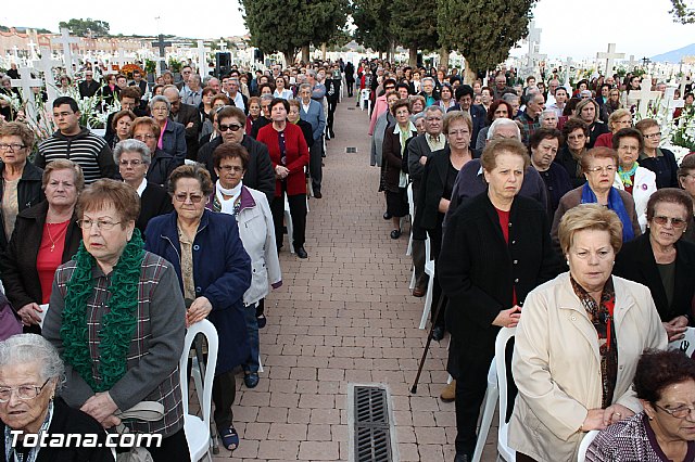 2 de noviembre  Conmemoracin de todos los Fieles Difuntos - Totana 2012 - 96