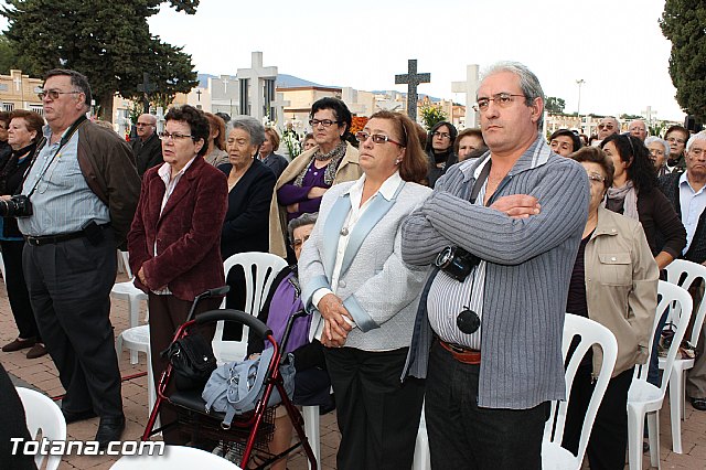 2 de noviembre  Conmemoracin de todos los Fieles Difuntos - Totana 2012 - 97