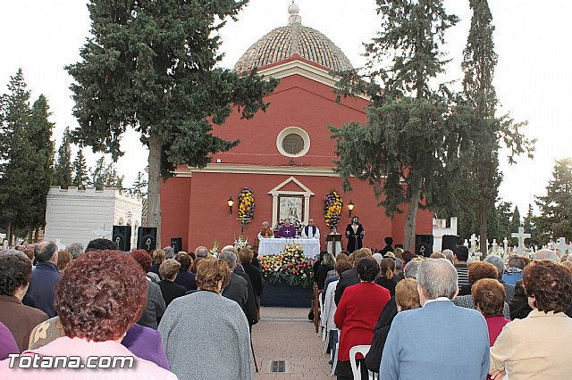 2 de noviembre  Conmemoracin de todos los Fieles Difuntos - Totana 2012 - 98