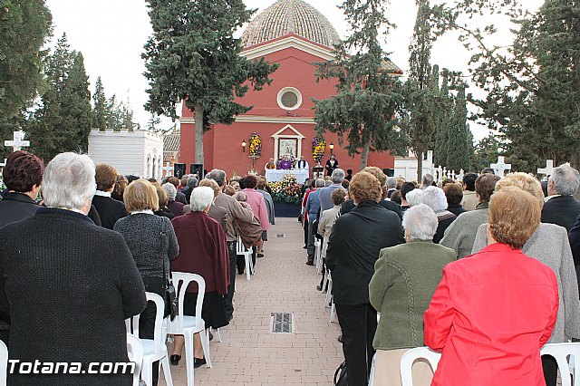 2 de noviembre  Conmemoracin de todos los Fieles Difuntos - Totana 2012 - 99