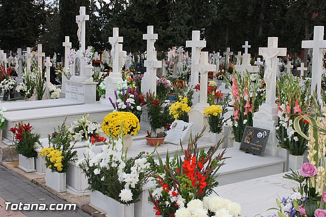 2 de noviembre  Conmemoracin de todos los Fieles Difuntos - Totana 2012 - 108
